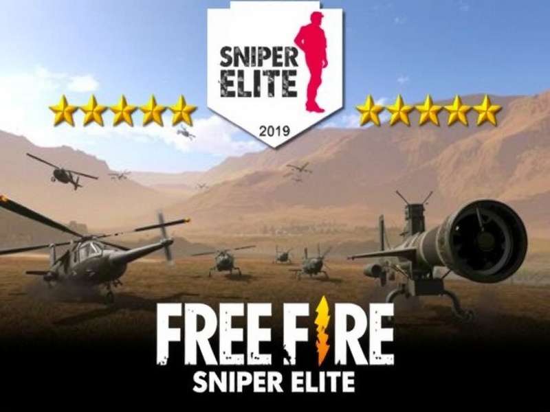 Free Fire Sniper Elite Download Statistics in India Free Fire Sniper Elite India Download Stats
