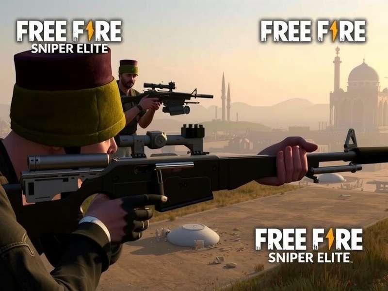 Exciting Events for Indian Players Free Fire Sniper Elite Indian Events